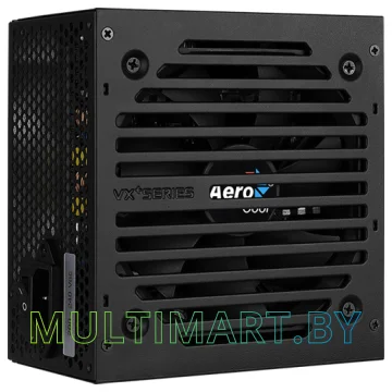 Блок питания AeroCool VX-500 Plus 500W